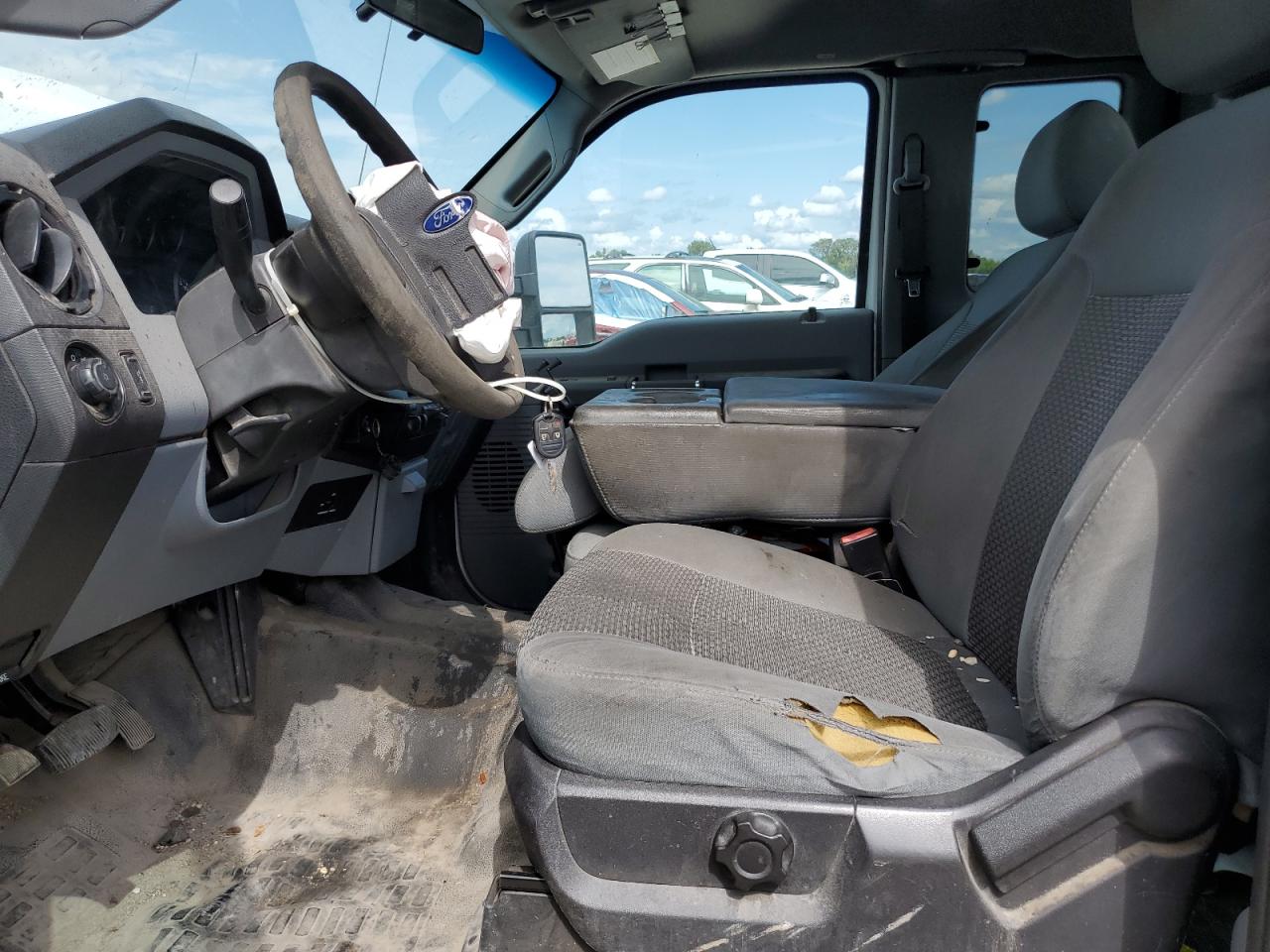 2015 FORD F250