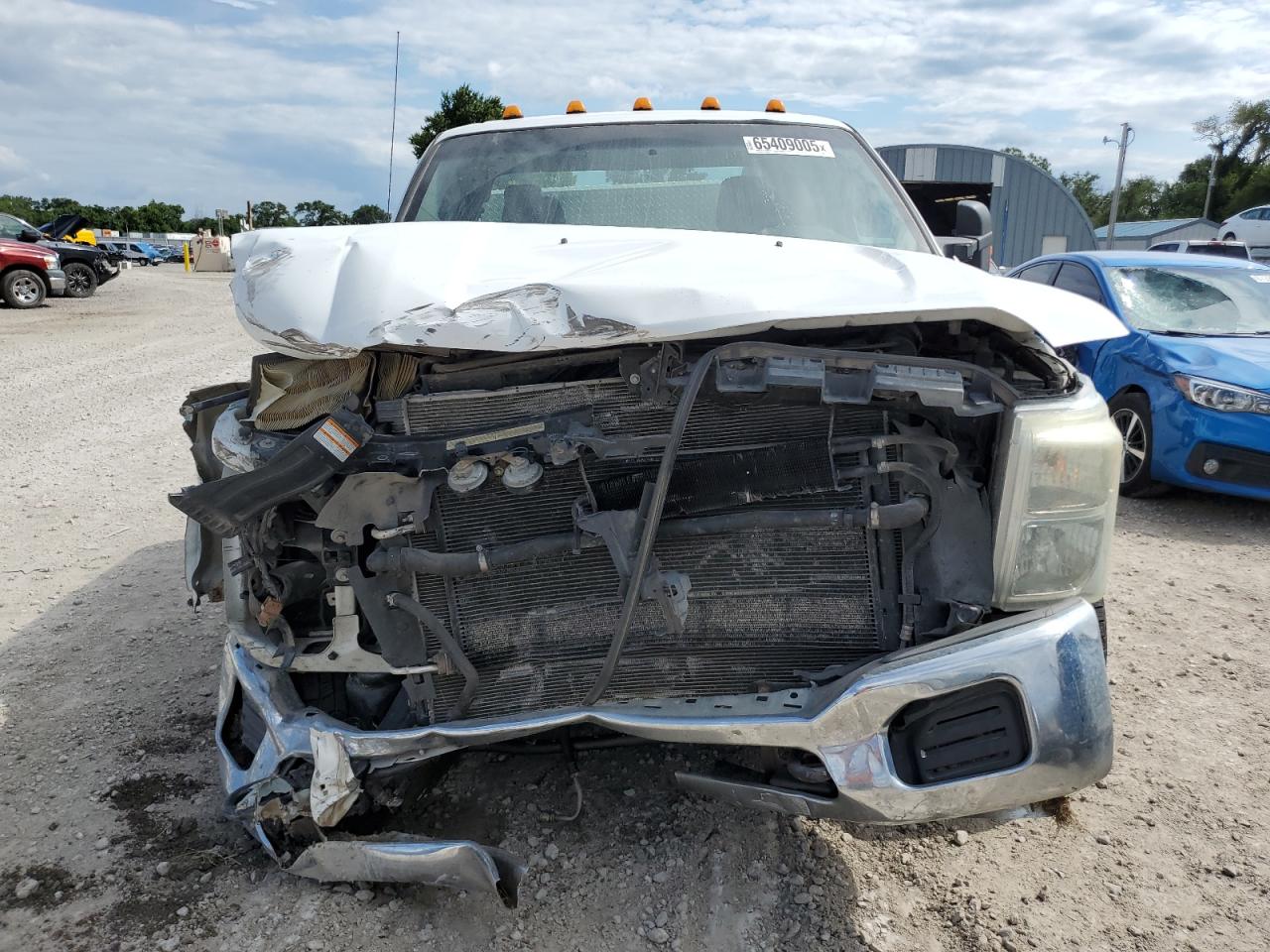 2015 FORD F250