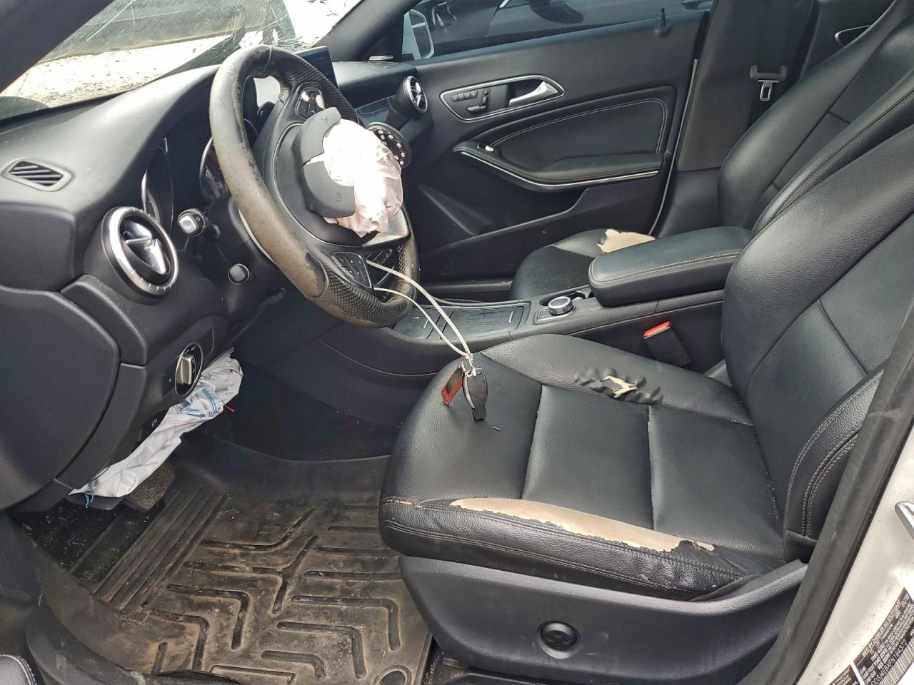 2015 MERCEDES-BENZ CLA-CLASS