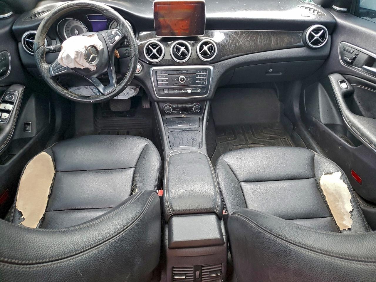 2015 MERCEDES-BENZ CLA-CLASS