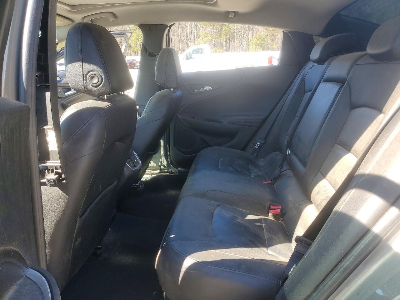 2017 CHEVROLET MALIBU