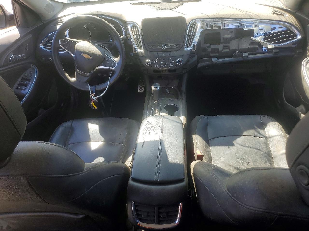 2017 CHEVROLET MALIBU