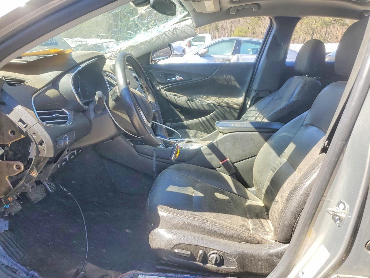 2017 CHEVROLET MALIBU