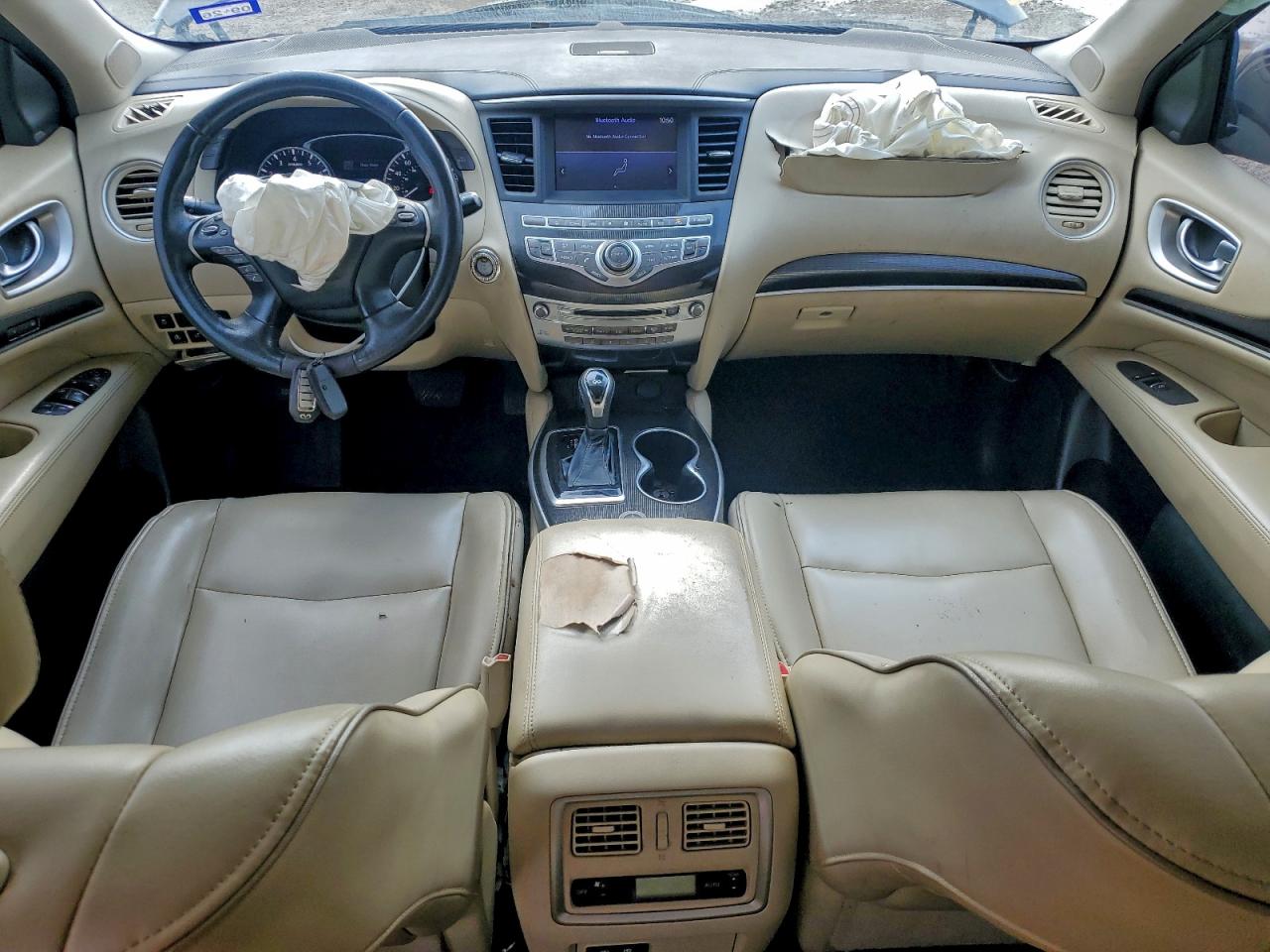 2019 INFINITI QX60