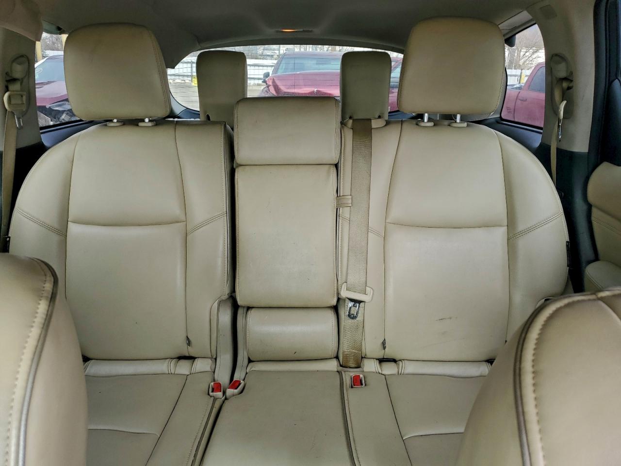 2019 INFINITI QX60