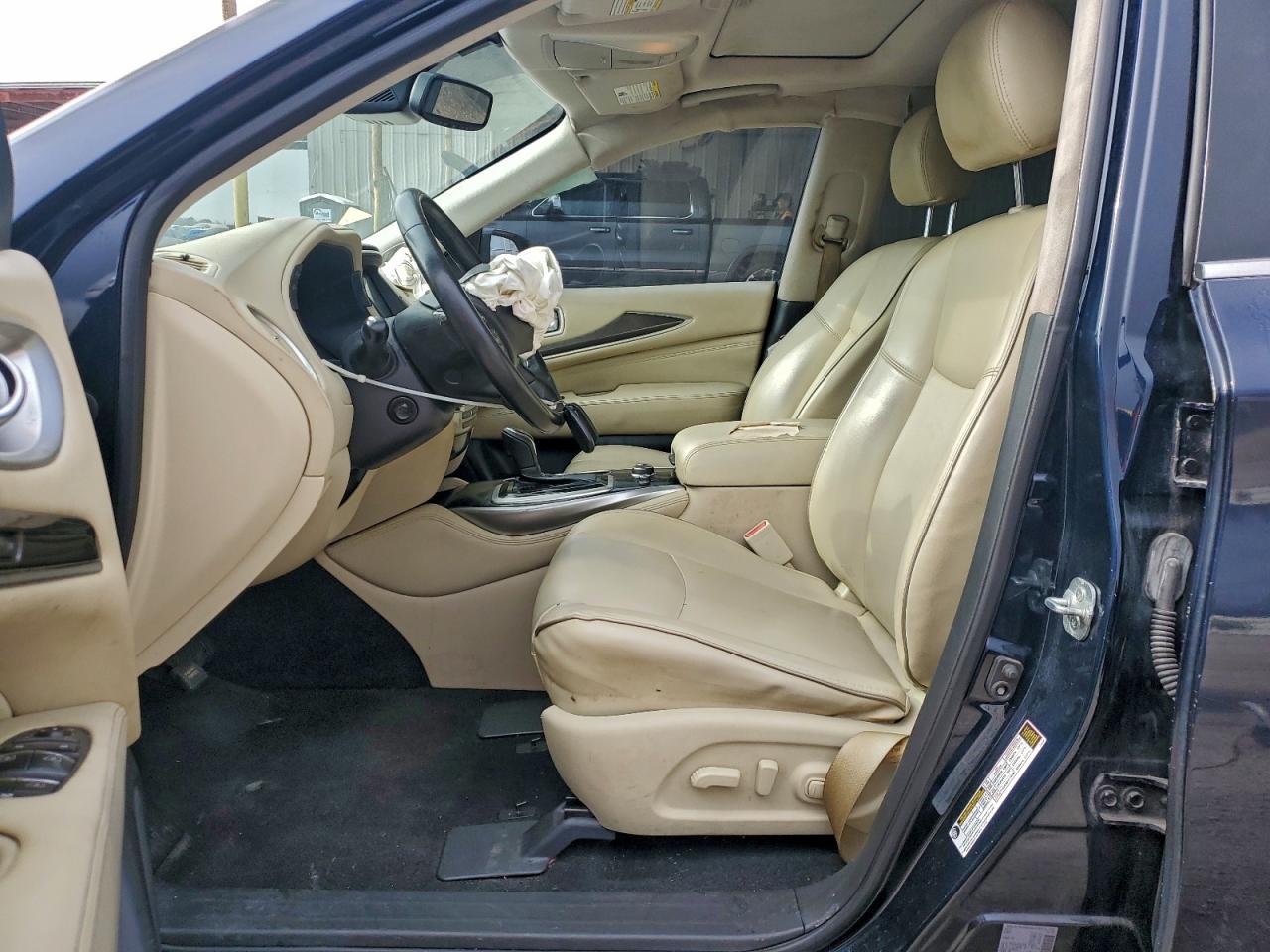 2019 INFINITI QX60