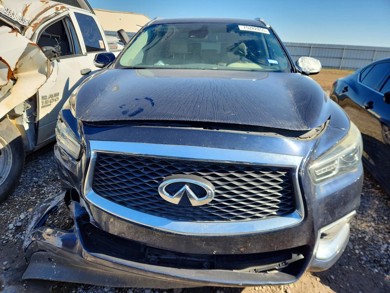 2019 INFINITI QX60