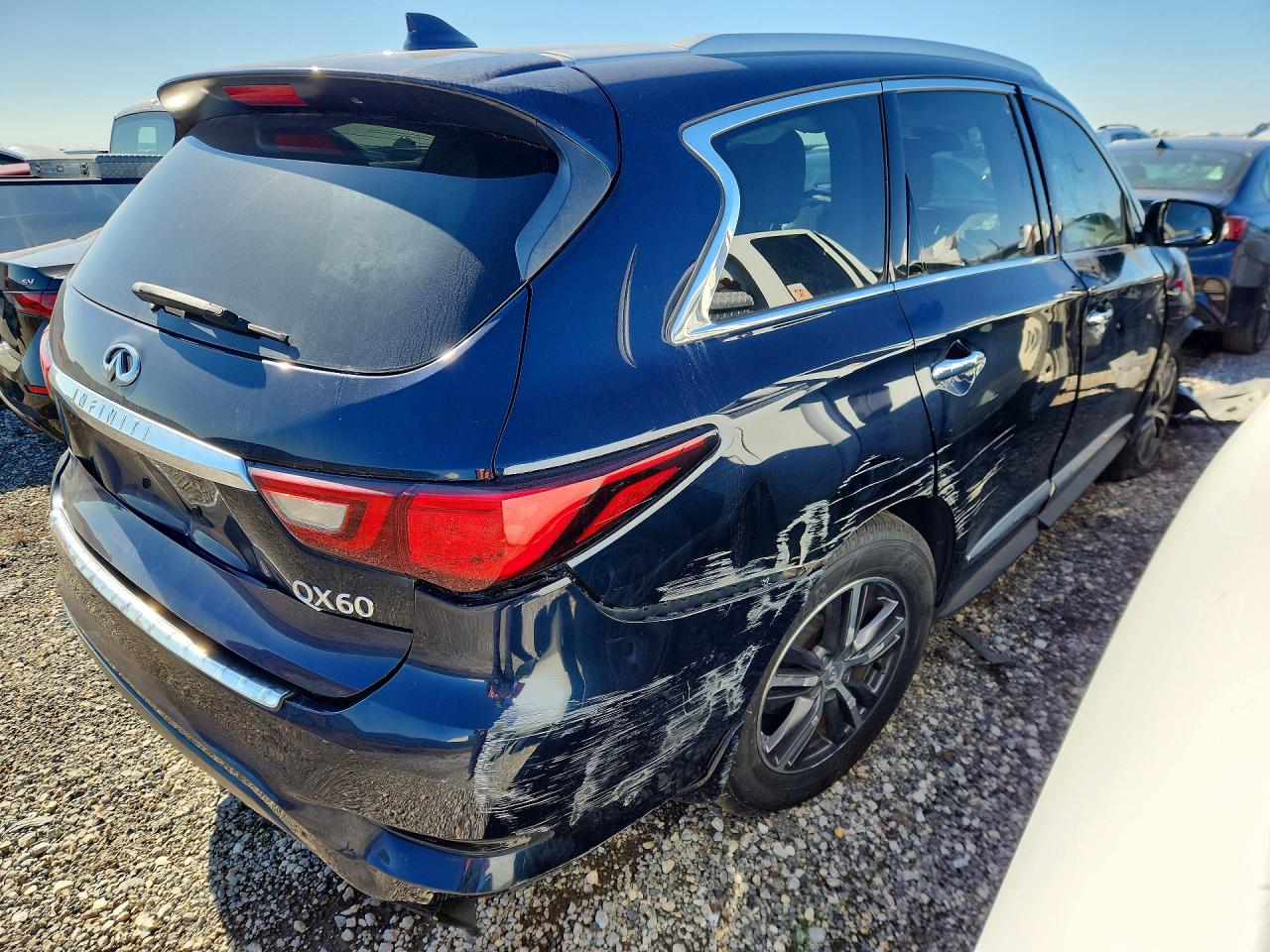 2019 INFINITI QX60
