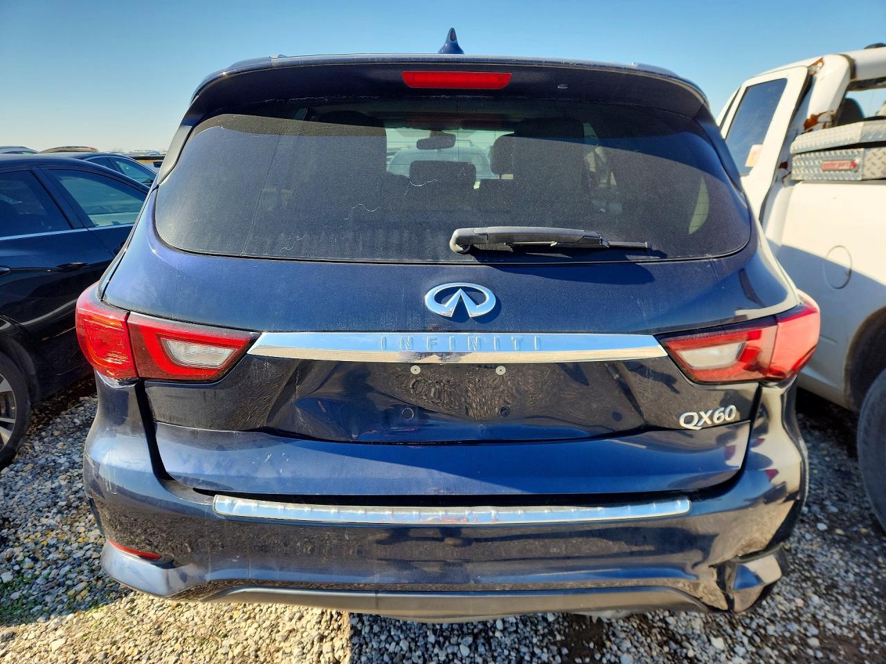 2019 INFINITI QX60