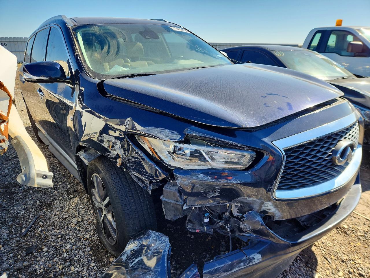2019 INFINITI QX60