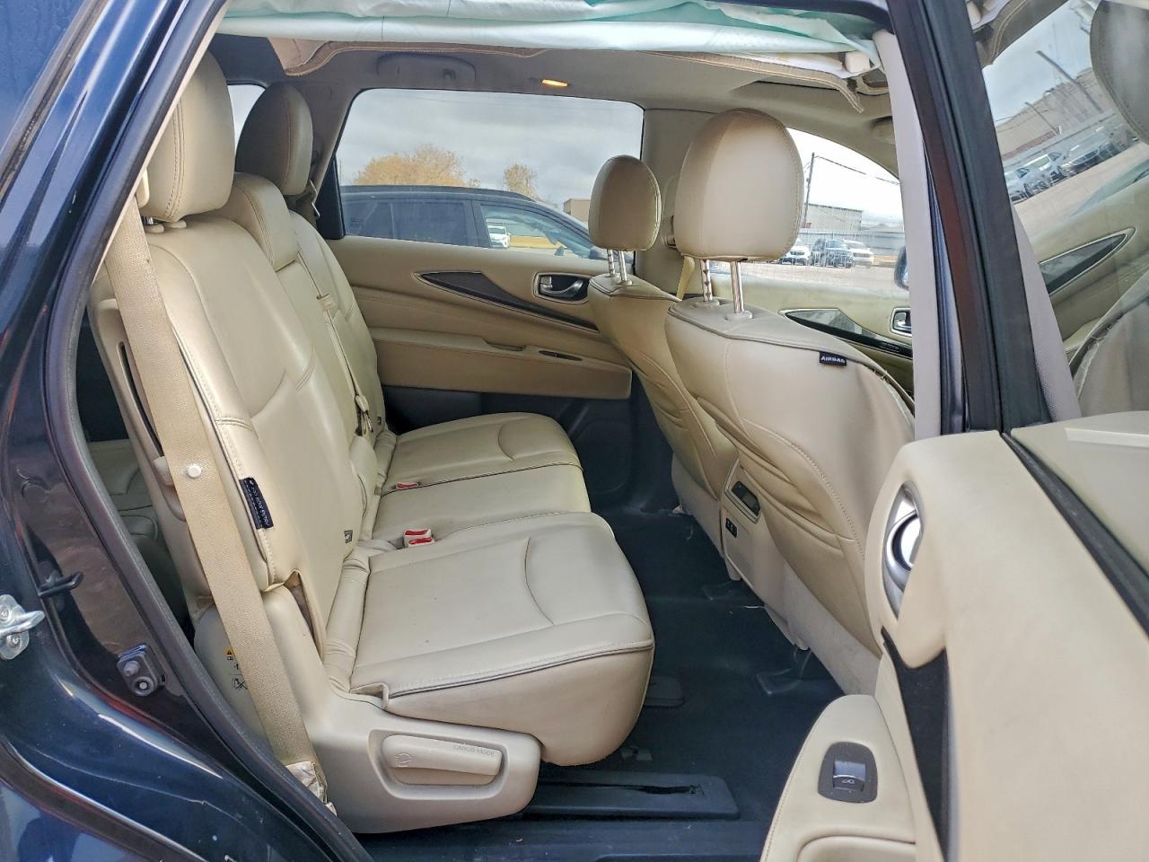 2019 INFINITI QX60