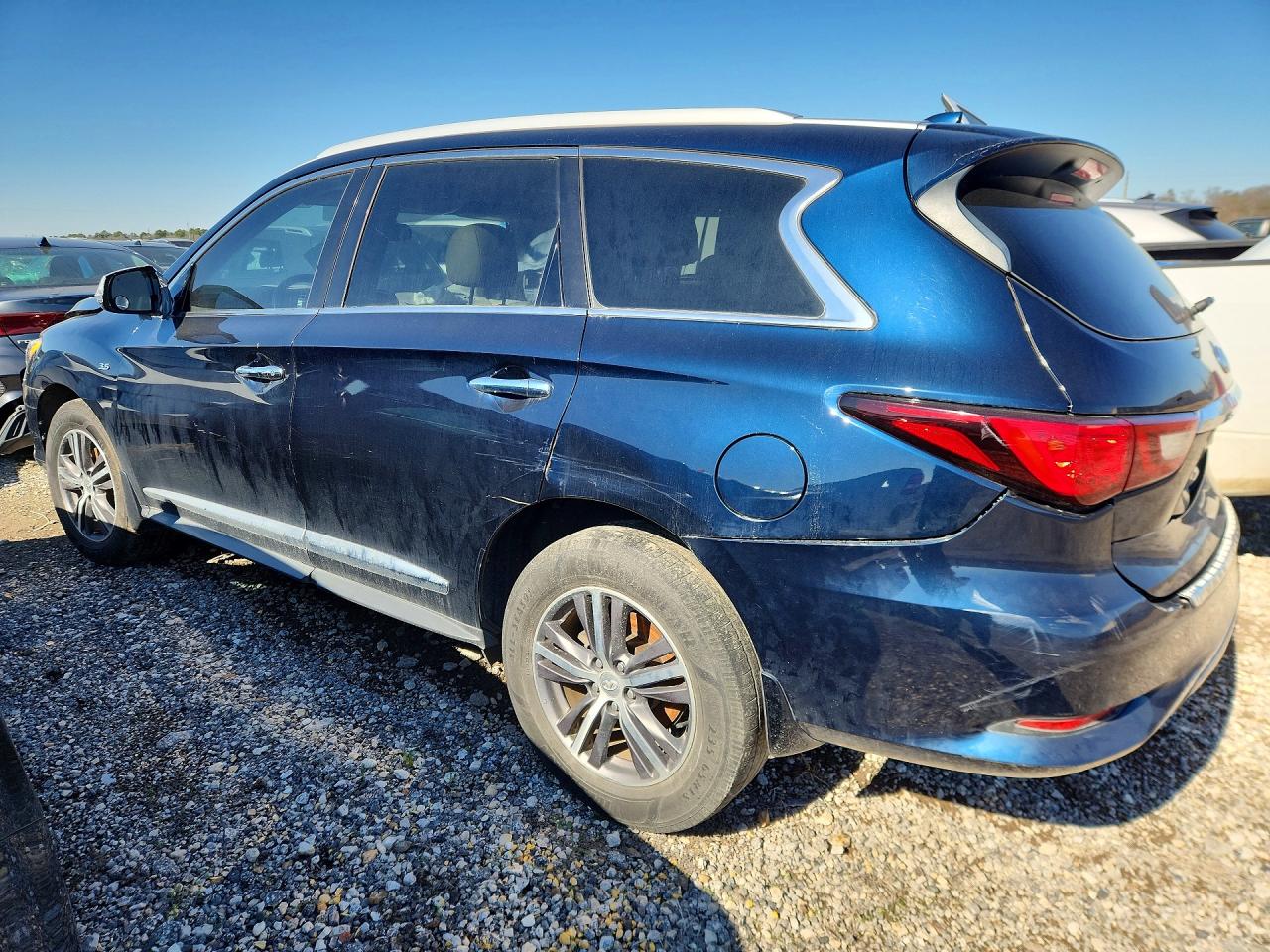 2019 INFINITI QX60