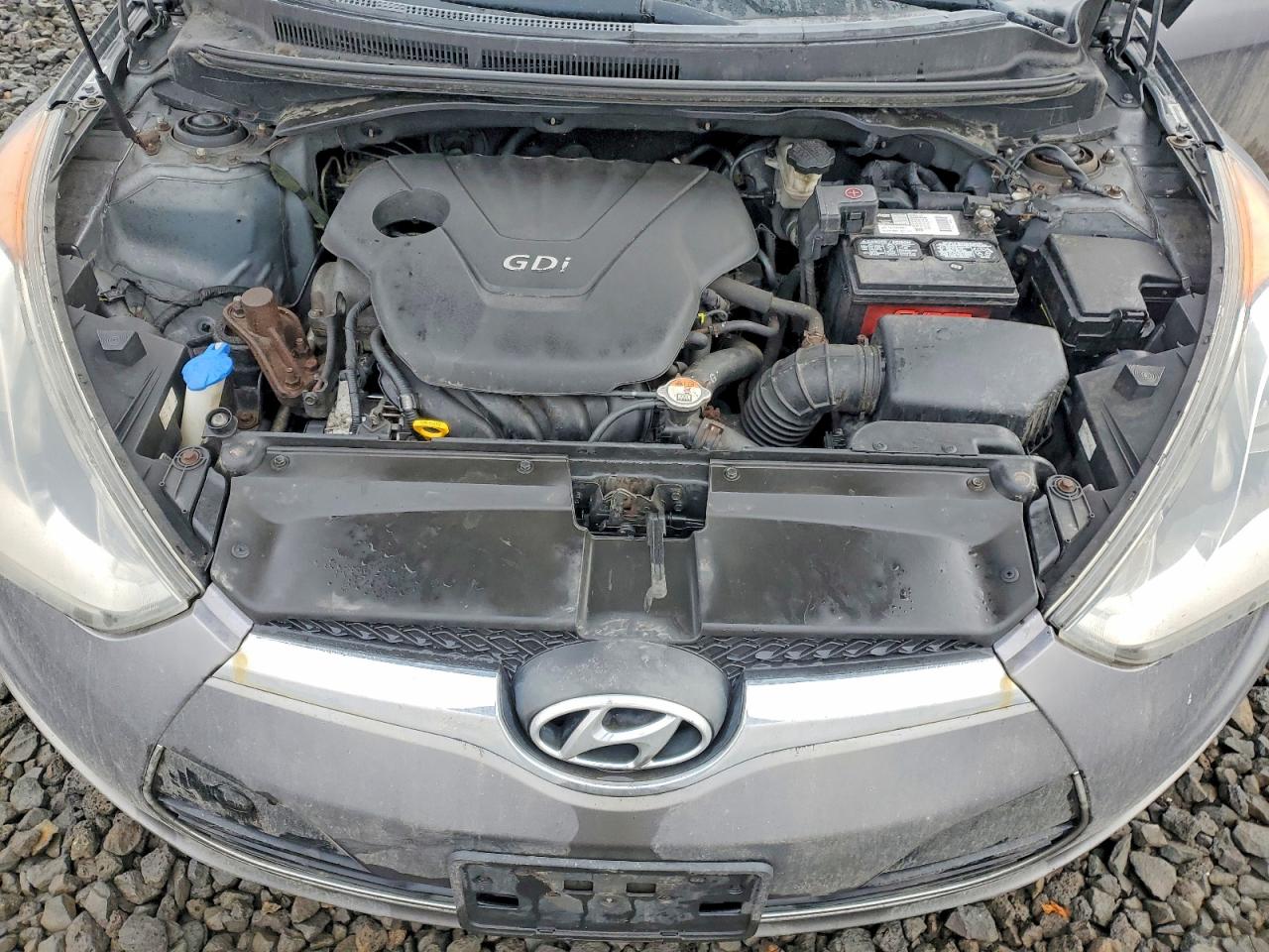 2012 HYUNDAI VELOSTER