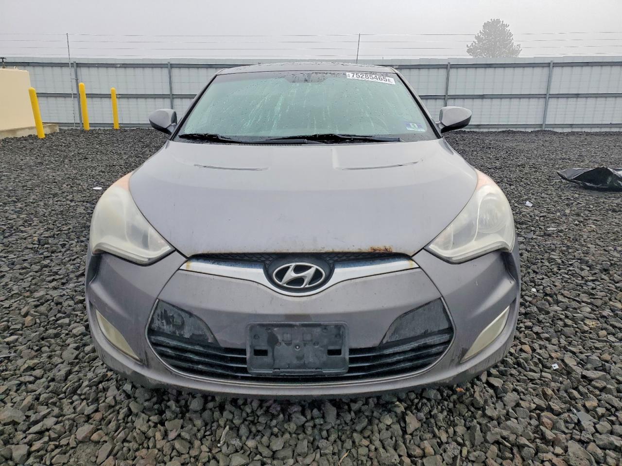 2012 HYUNDAI VELOSTER