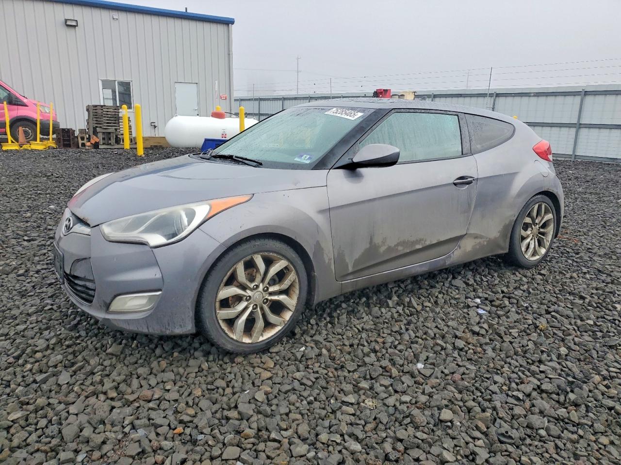 2012 HYUNDAI VELOSTER