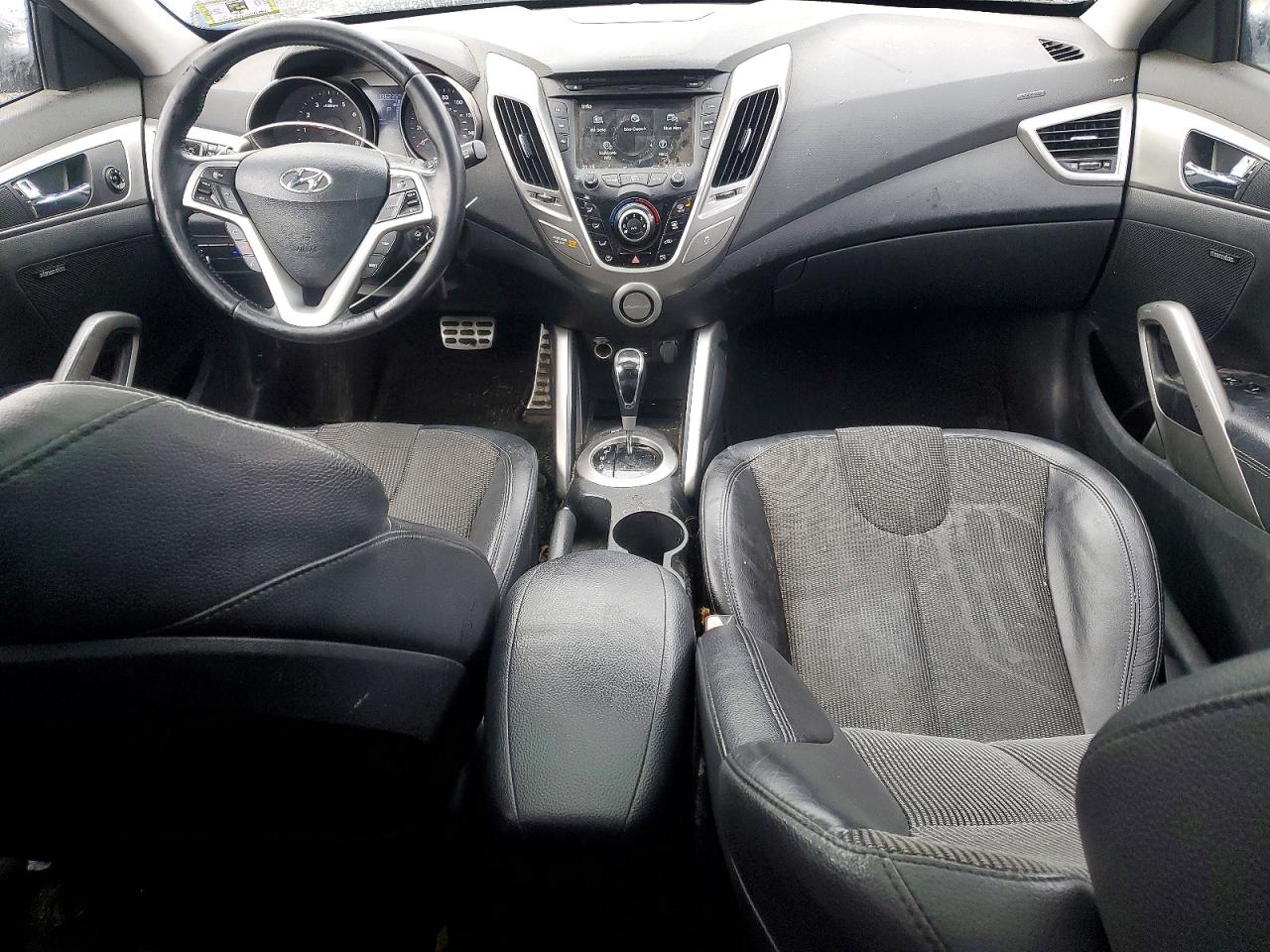 2012 HYUNDAI VELOSTER