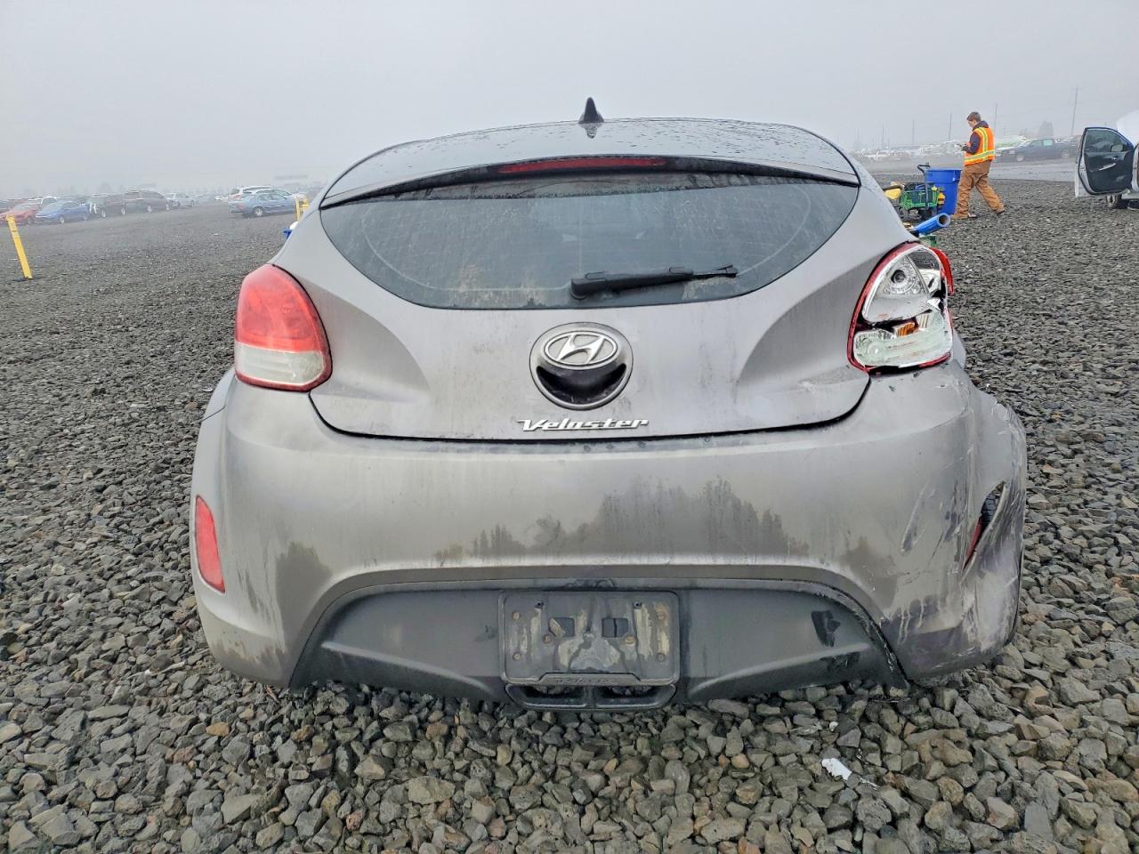 2012 HYUNDAI VELOSTER