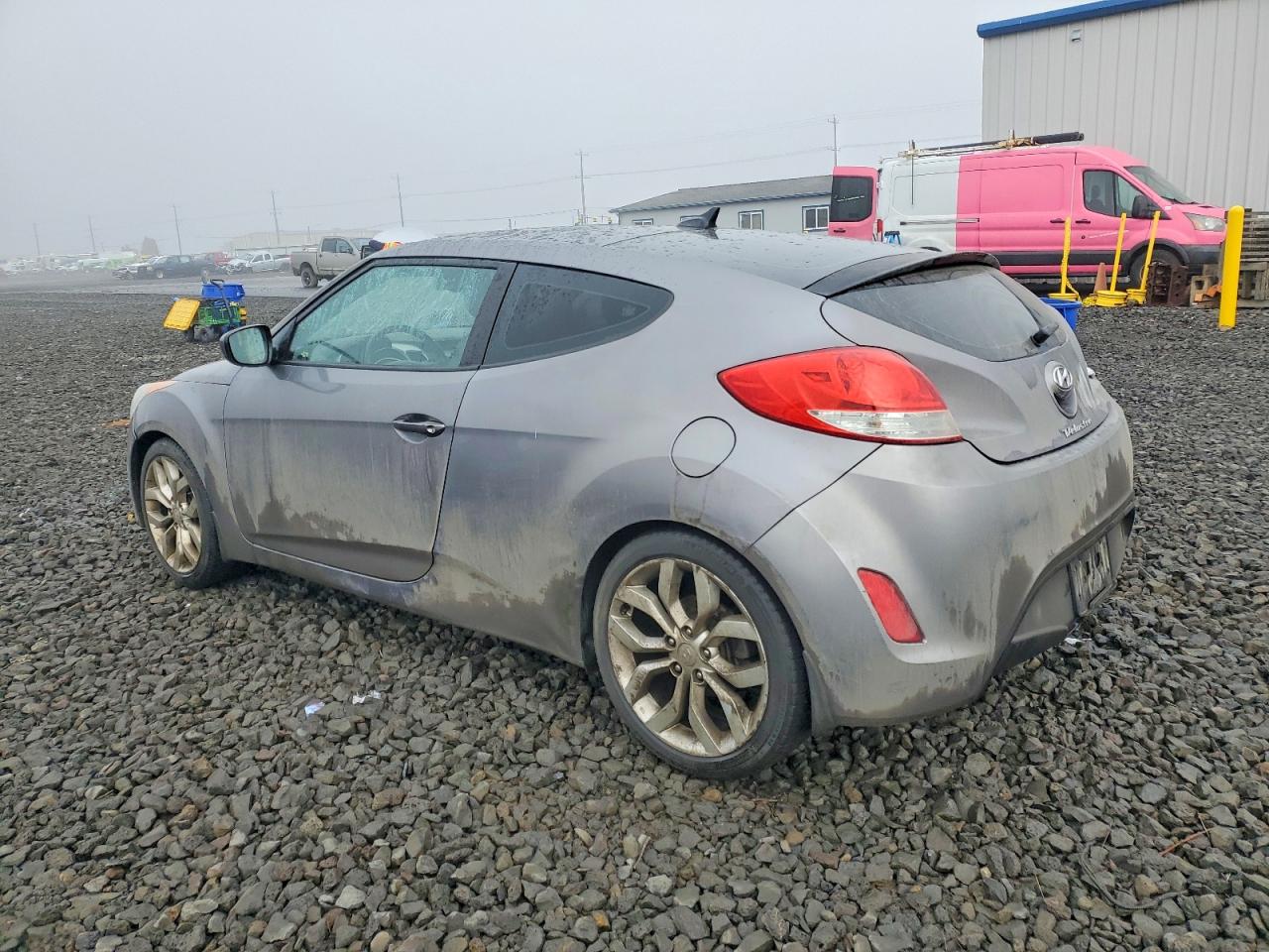 2012 HYUNDAI VELOSTER
