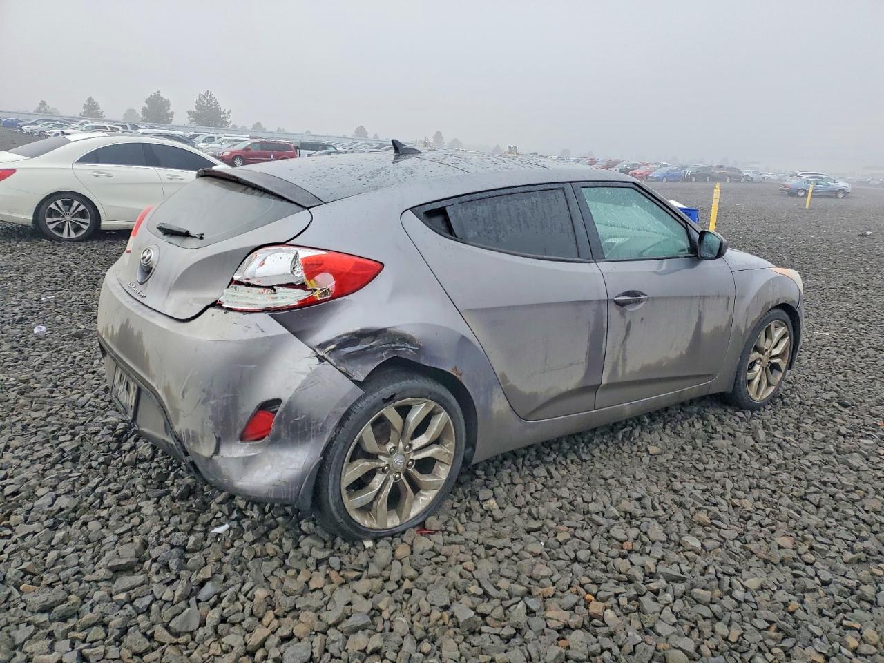 2012 HYUNDAI VELOSTER