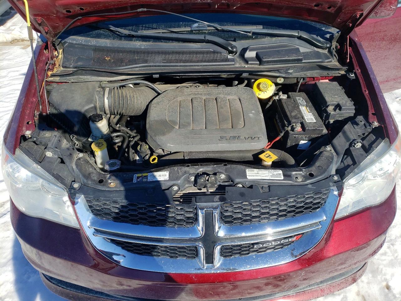 2020 DODGE CARAVAN