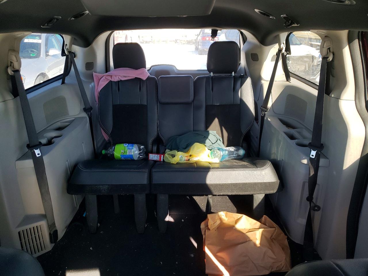 2020 DODGE CARAVAN