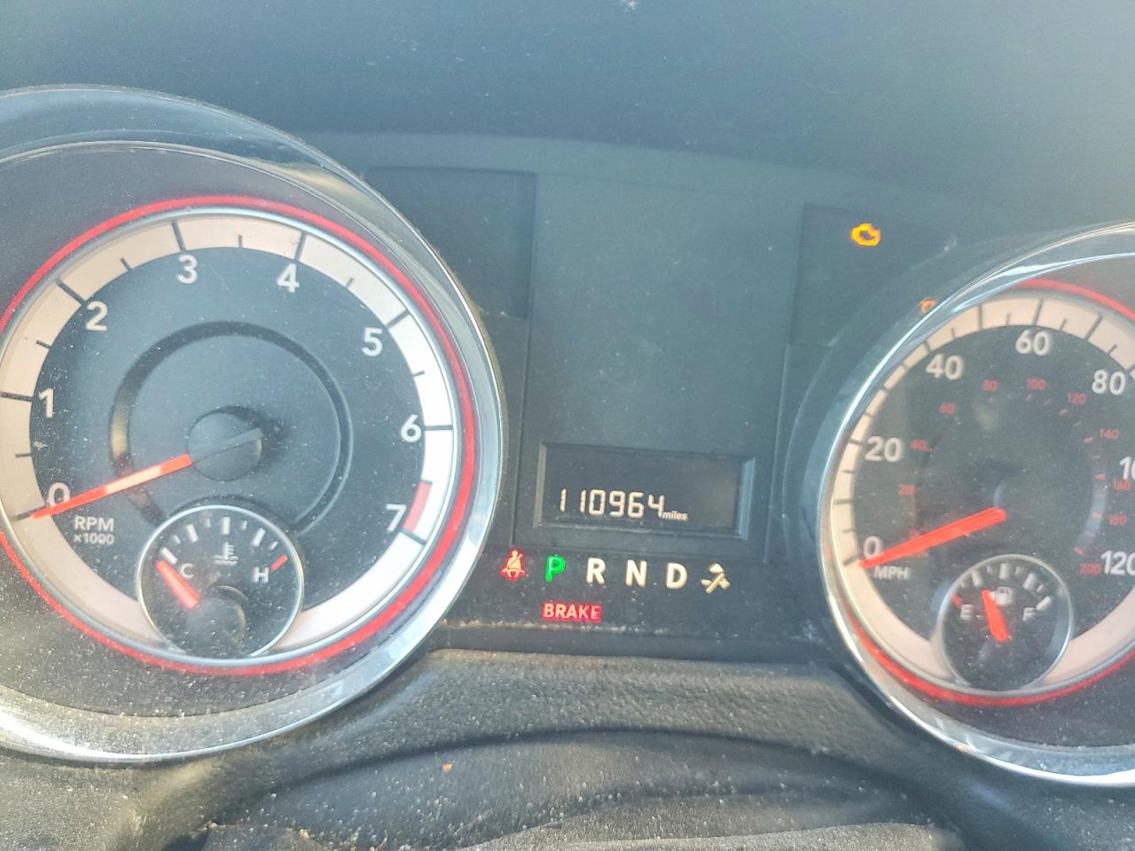 2020 DODGE CARAVAN