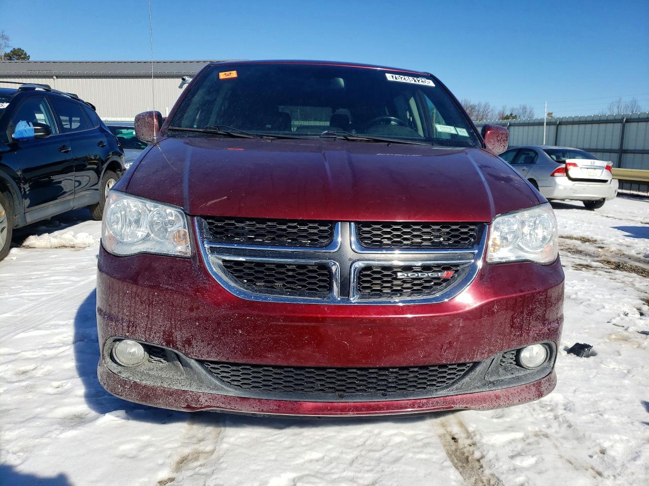 2020 DODGE CARAVAN