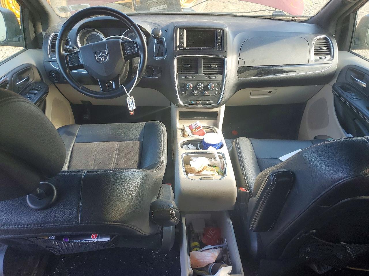2020 DODGE CARAVAN