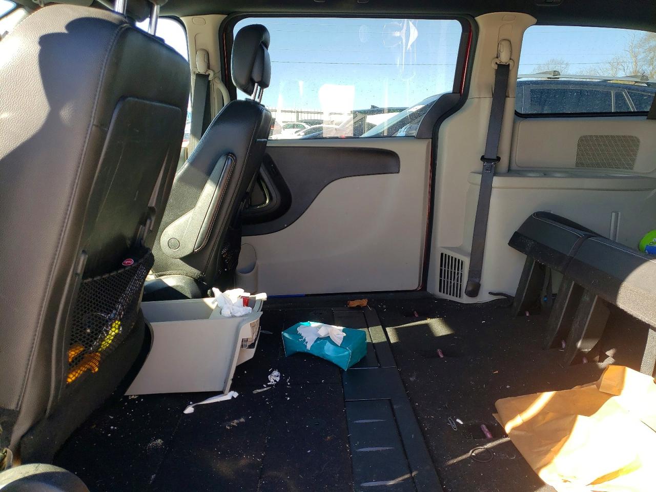 2020 DODGE CARAVAN