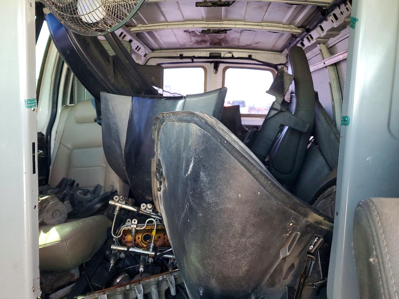 2018 CHEVROLET EXPRESS