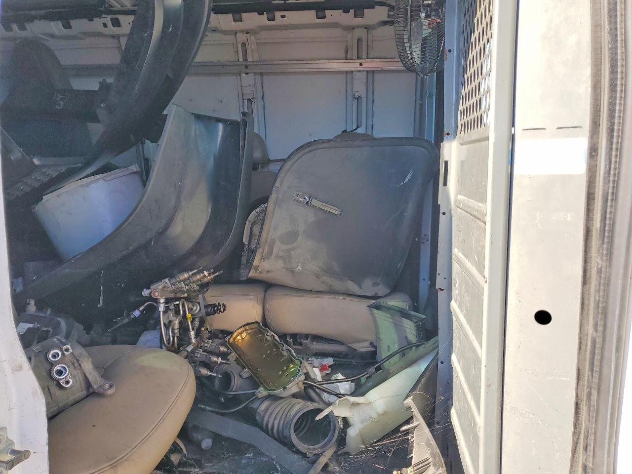 2018 CHEVROLET EXPRESS