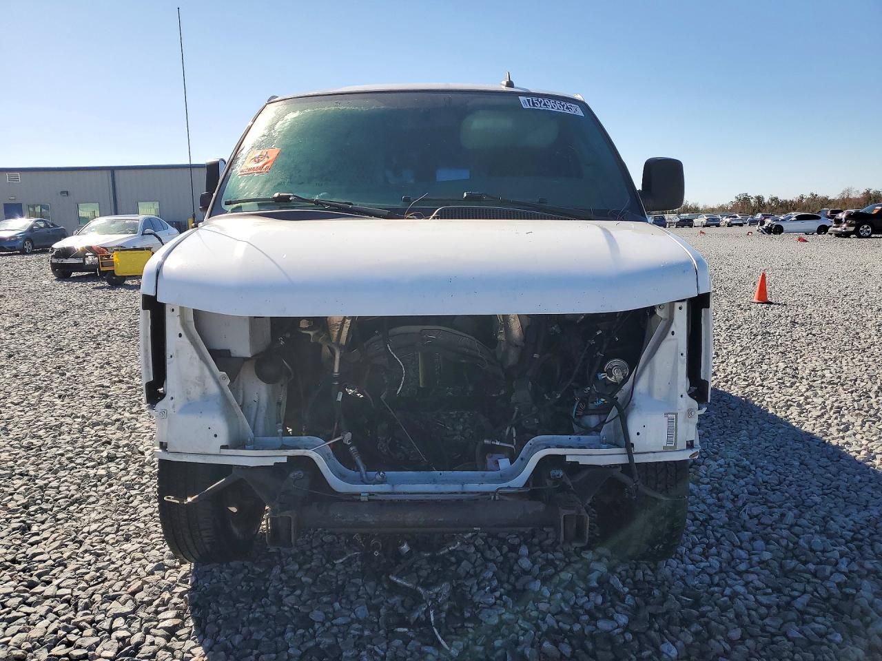 2018 CHEVROLET EXPRESS