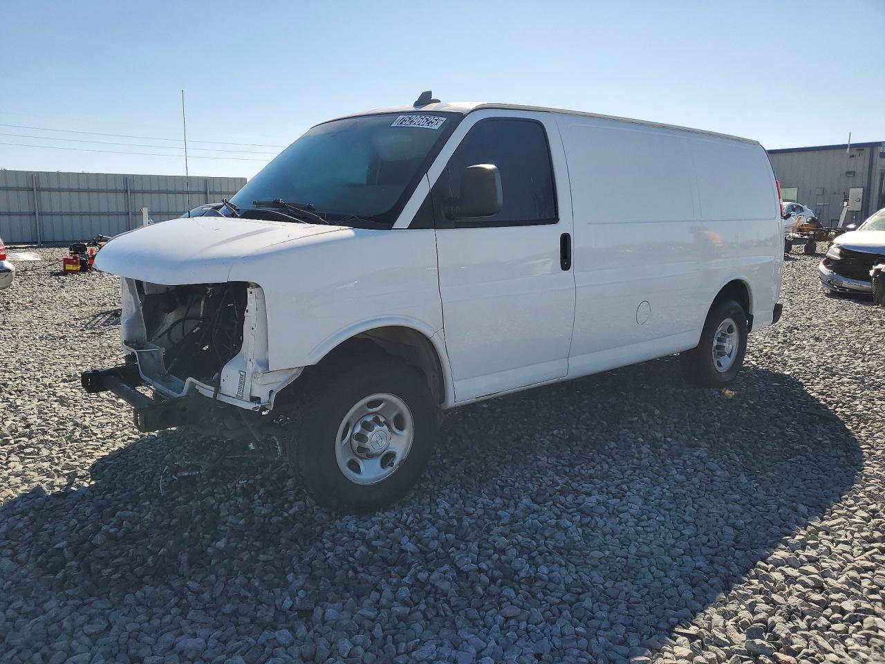 2018 CHEVROLET EXPRESS