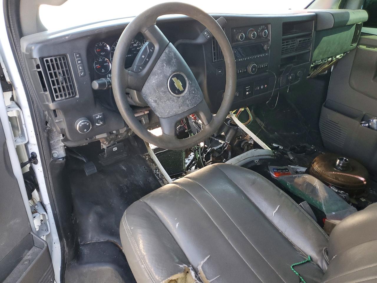 2018 CHEVROLET EXPRESS