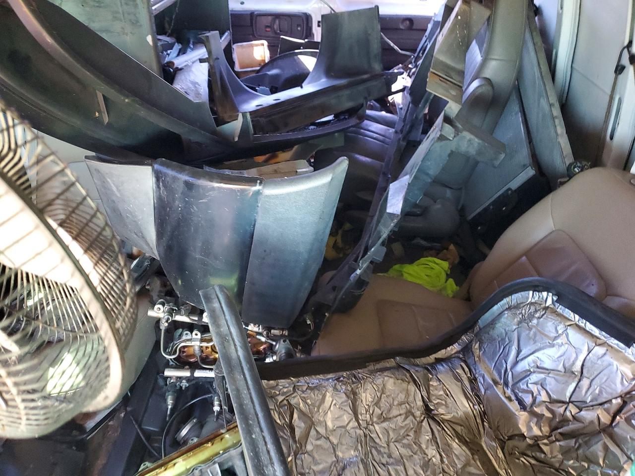 2018 CHEVROLET EXPRESS