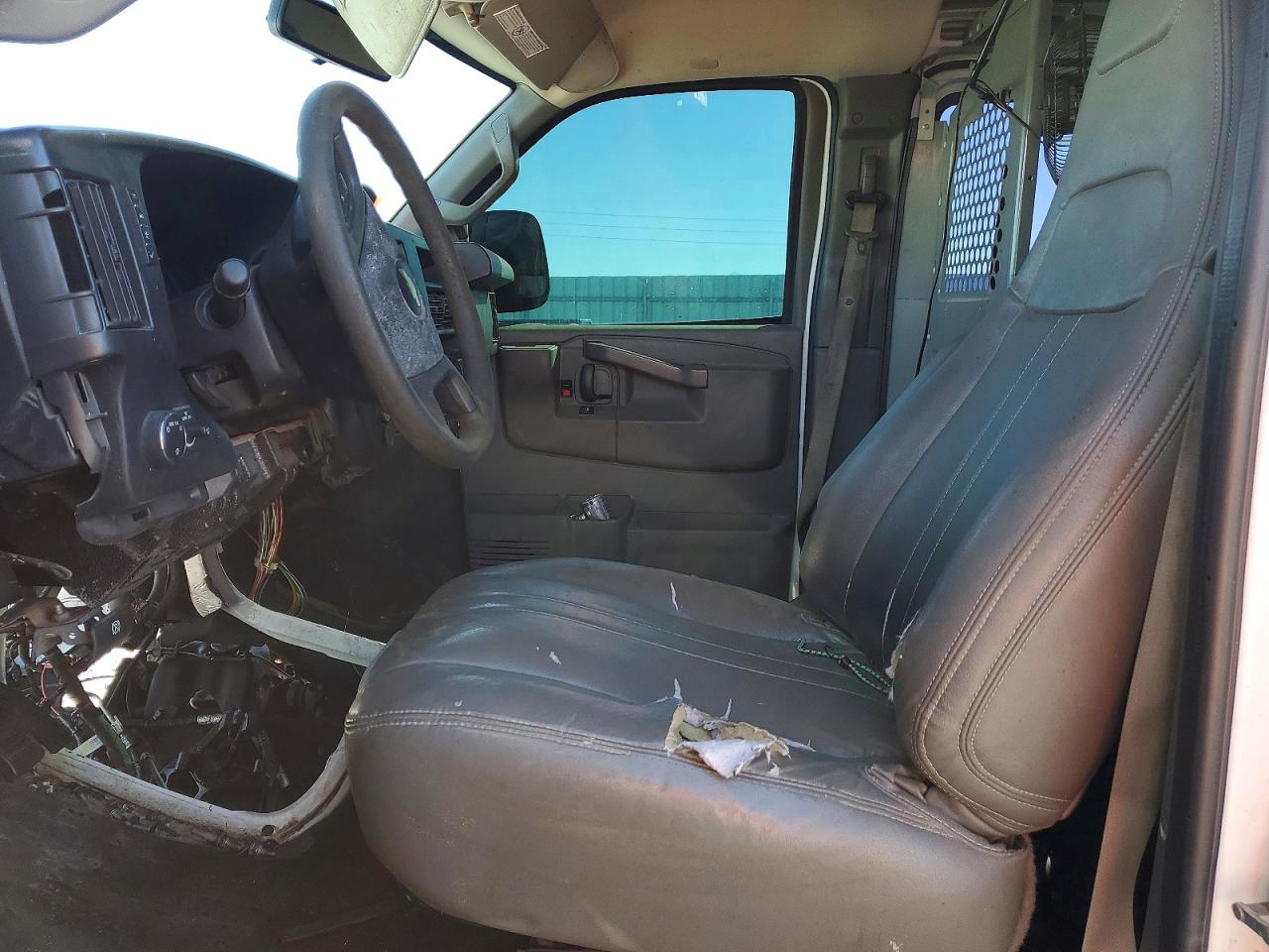 2018 CHEVROLET EXPRESS