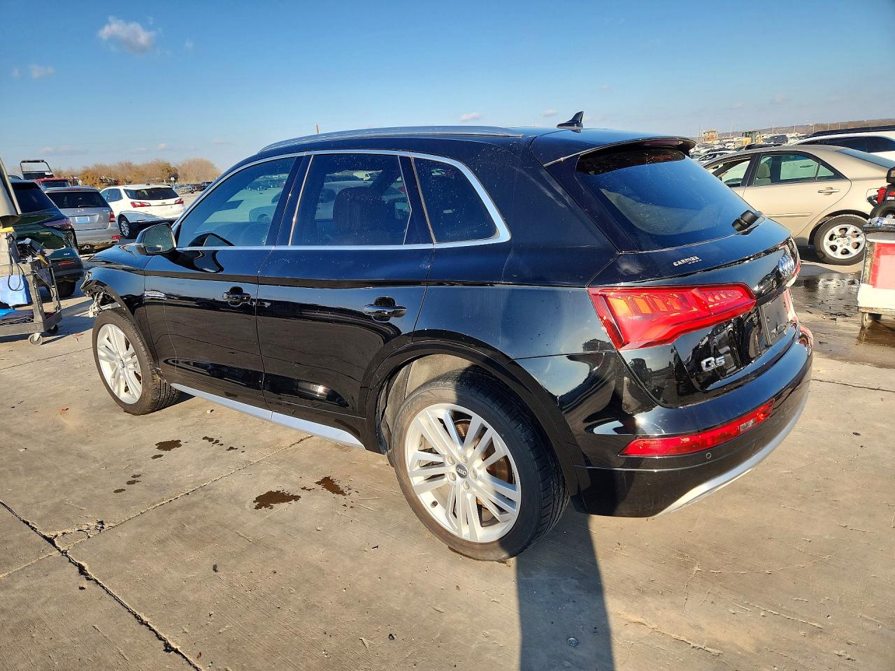 2018 AUDI Q5