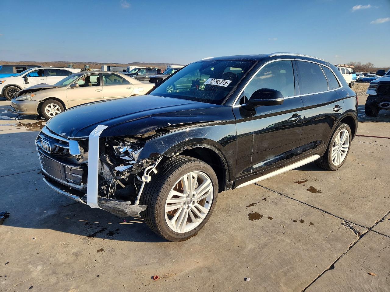 2018 AUDI Q5