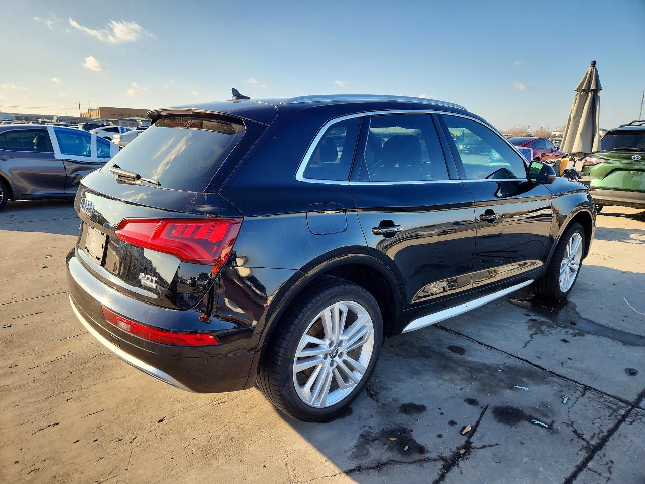 2018 AUDI Q5