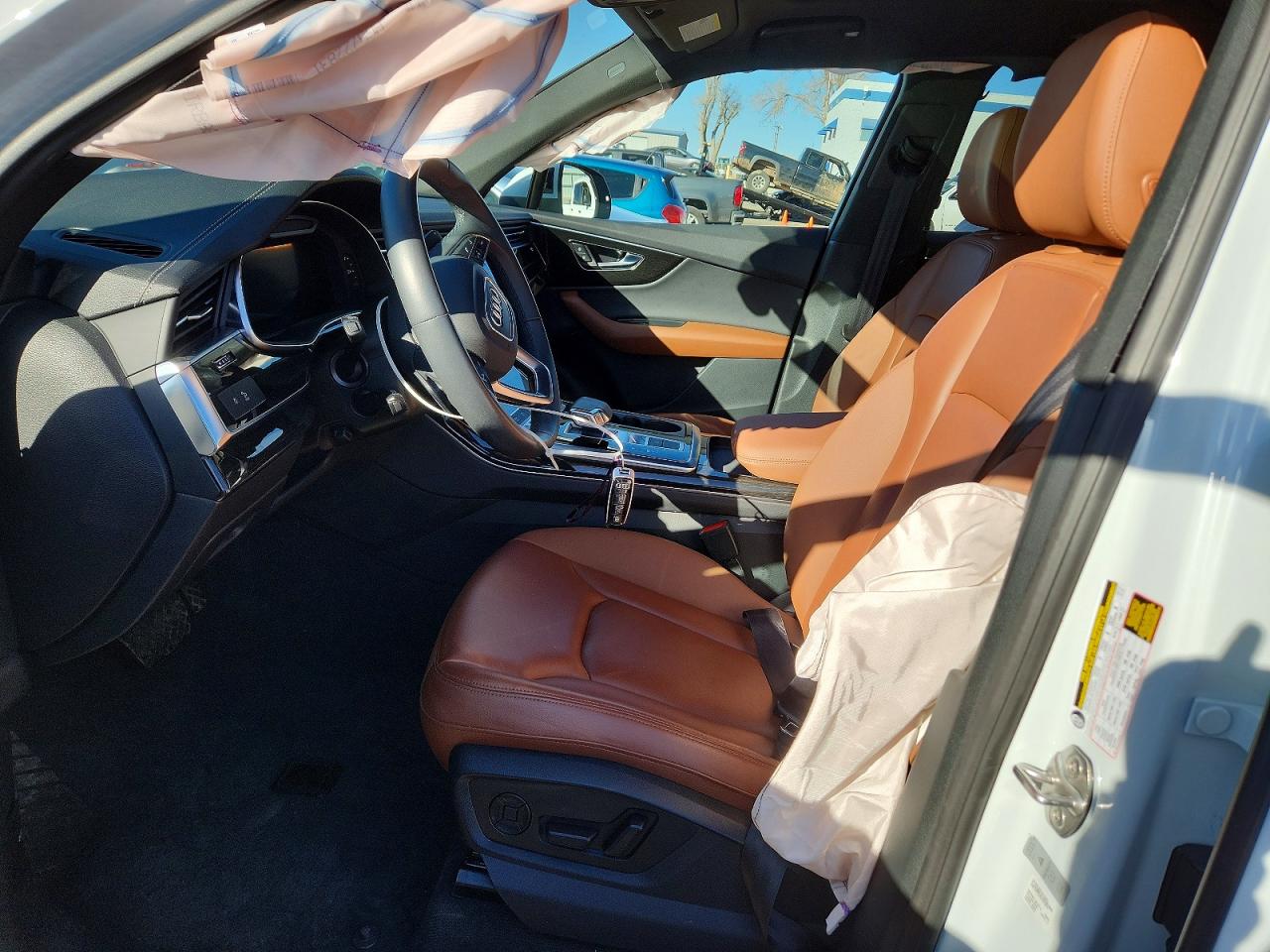 2023 AUDI Q7