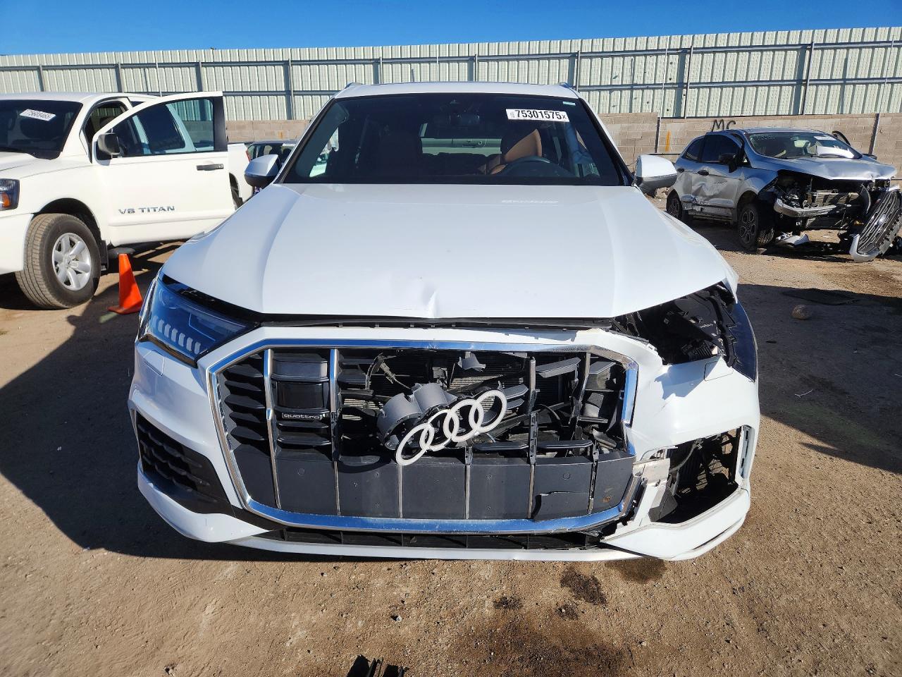 2023 AUDI Q7