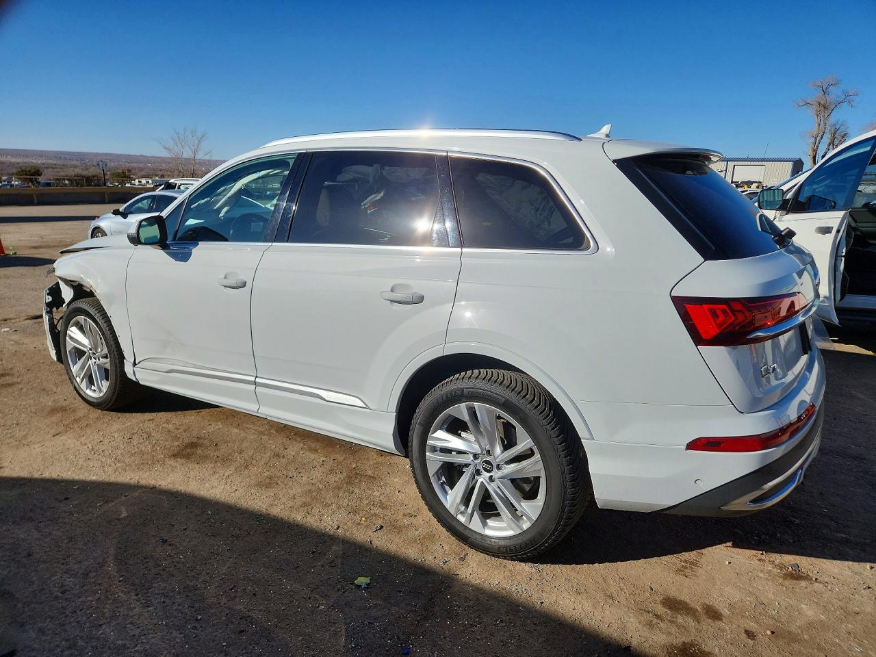2023 AUDI Q7