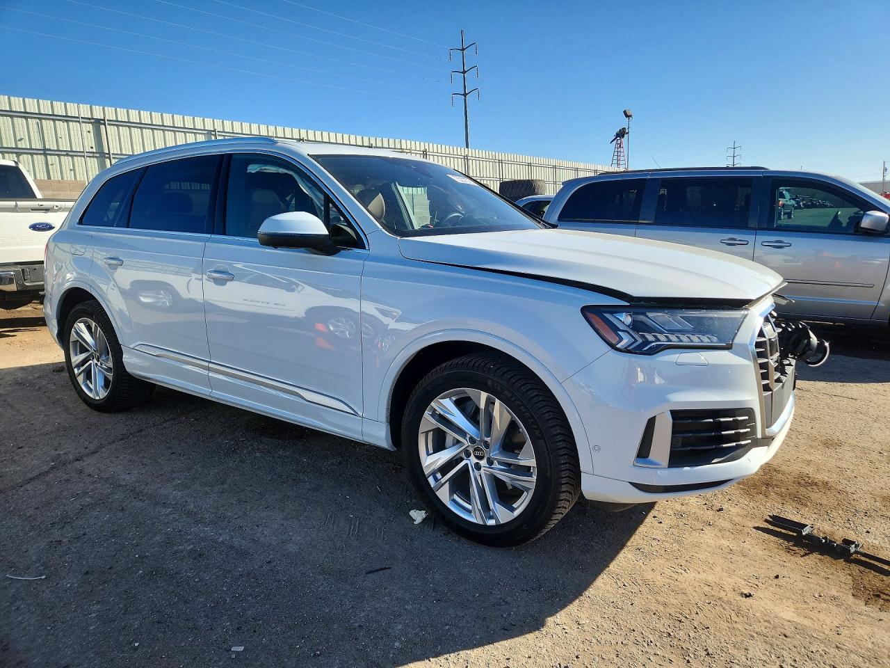2023 AUDI Q7