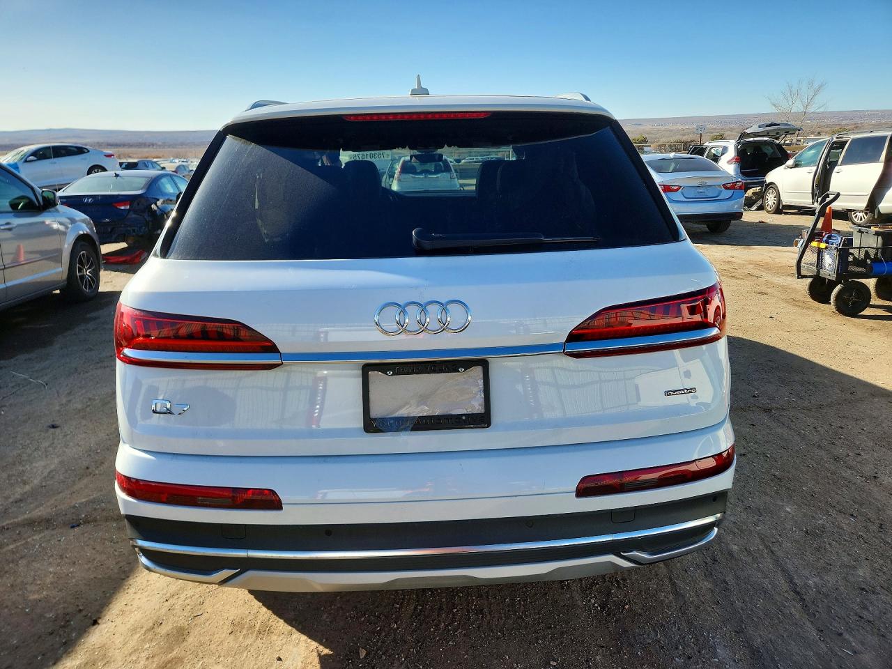 2023 AUDI Q7