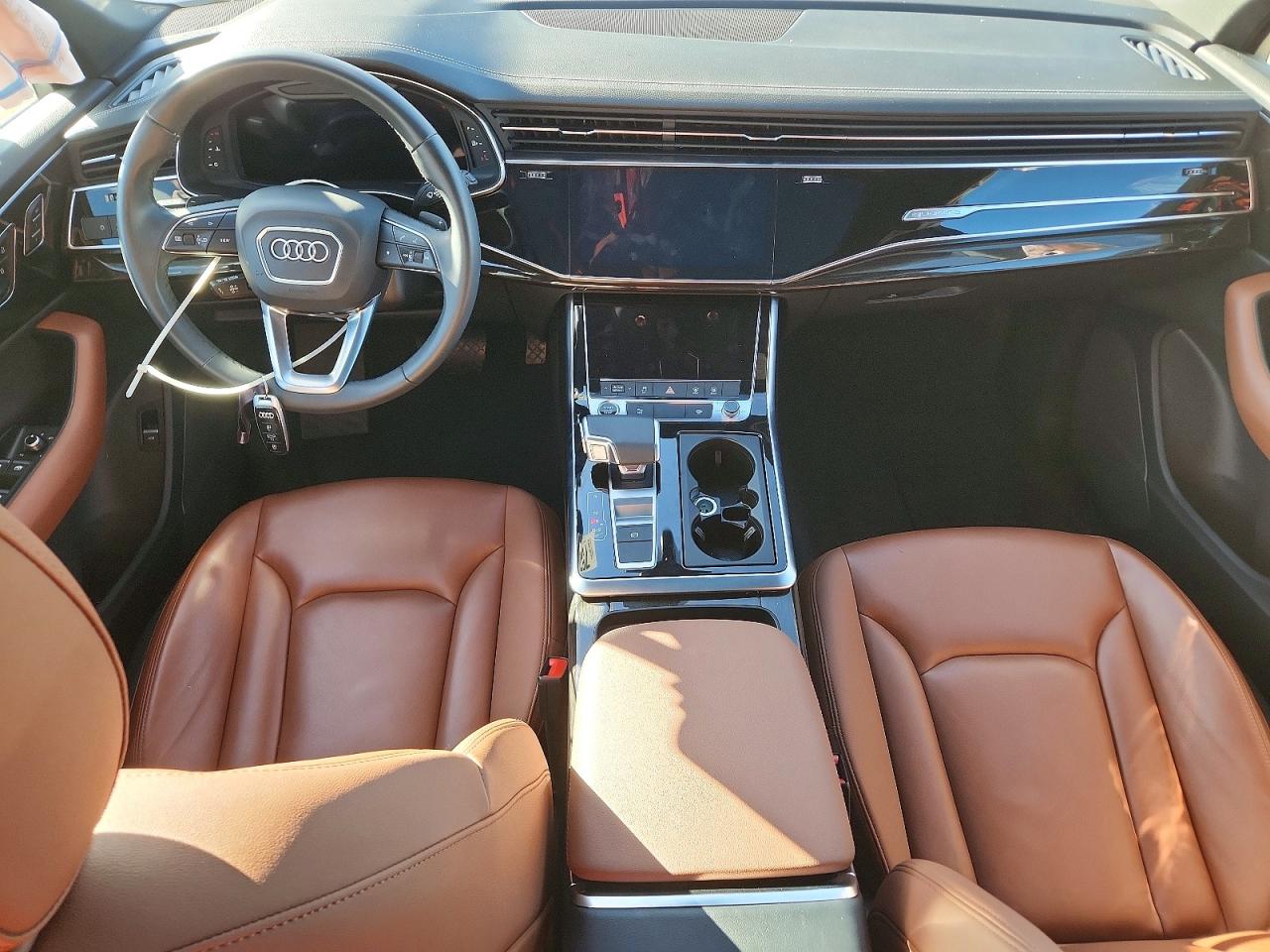 2023 AUDI Q7