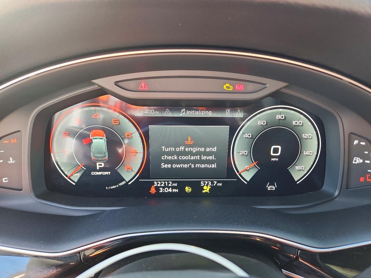 2023 AUDI Q7