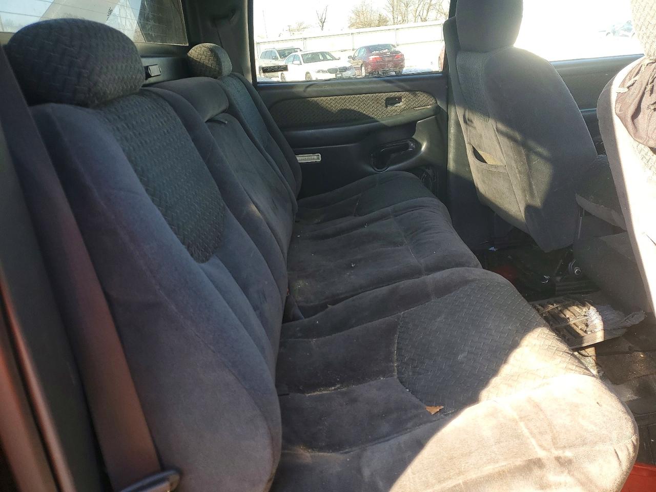 2002 CHEVROLET AVALANCHE