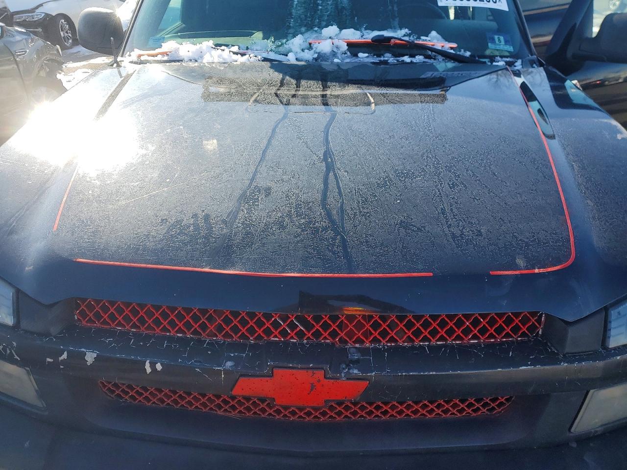 2002 CHEVROLET AVALANCHE