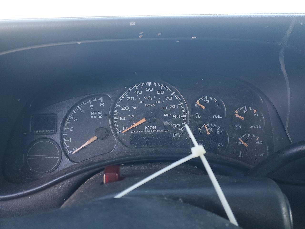 2002 CHEVROLET AVALANCHE