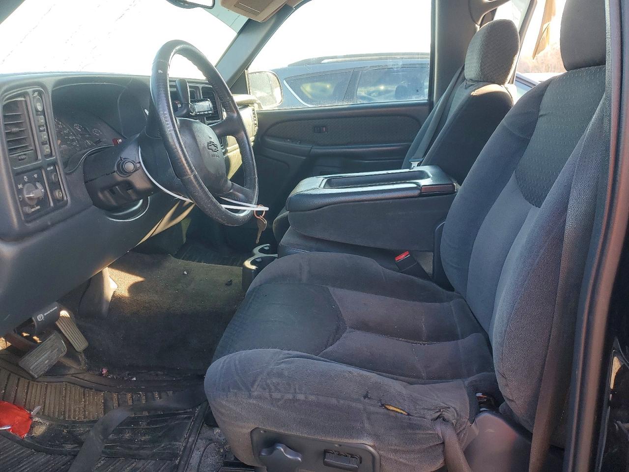 2002 CHEVROLET AVALANCHE